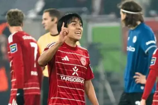 日本人が「さすがの縦パス」　鮮やかアシストをファン絶賛…23歳がドイツ移籍で存在感