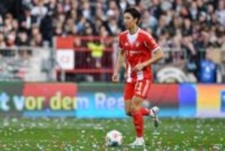 最強軍団のなかで得点演出「日本人として誇らしい」　躍動プレーに反響「凄いです」