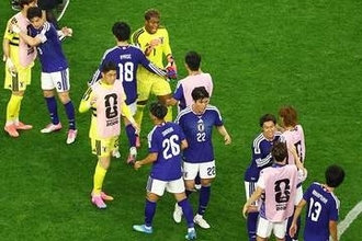 日本代表のドローは「ベストマッチ」　低調な前半から一変…ブラジル国内では両国に脅威
