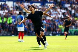 25歳日本人が英開幕戦で“逆転弾”　敵地で貴重な一撃…現地喝采「ホームのファンは呆然」