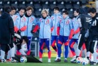W杯まで2か月半、日本代表は最終フェーズへ　怪我でキーマン不在…英国遠征で3つの注目ポイント