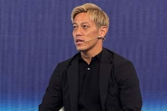 本田圭佑が森保Jに期待「サプライズを起こさないと」　W杯優勝へ「甘くはないのは百も承知」