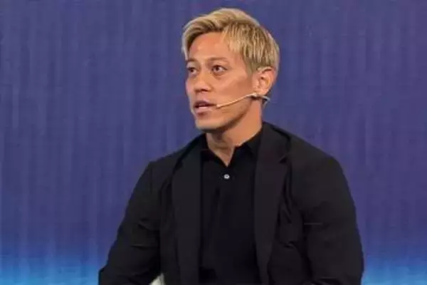 本田圭佑が森保Jに期待「サプライズを起こさないと」　W杯優勝へ「甘くはないのは百も承知」