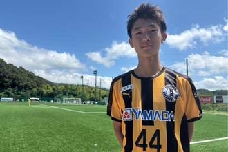 名将から言われた「お前はあまりない」　英代表MFからヒント…進化で身につけた「大きな武器」