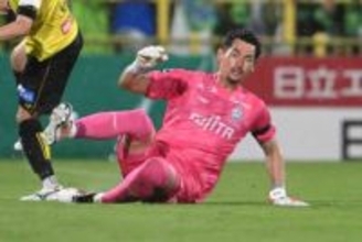 湘南GKポープ・ウィリアム、ベルギー2部ベールスホットへ期限付き移籍　1年間の契約延長&買取OP付き