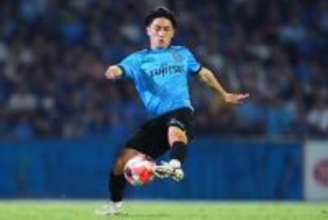 鈴木優磨を翻弄プレー「本当に上手い」　2人”置き去り”で魅了「背中に目ついてないと無理だろ」