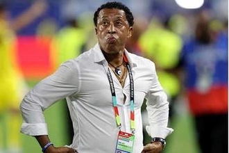 カーボベルデ監督に万雷の拍手「大きな誇り」　W杯初出場で歴史的一戦「何者であるかを世界に示せた」