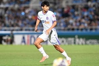 20歳のJ1MFが魅せた神アシストが「どエロいパス」　37歳への絶妙浮き球に衝撃の声「はよ海外行こ」