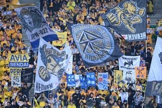 Jマスコットにまさか「放送事故」　想定外にエースも困惑「見えてはいけないものが」