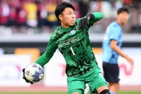 韓国から小1で来日→土のグラウンドで作った“型”　昨年の悔しさを経て「流れを断ち切るGKに」