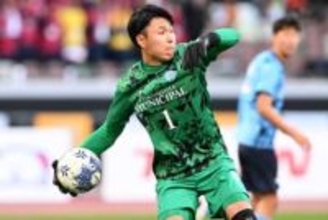 韓国から小1で来日→土のグラウンドで作った“型”　昨年の悔しさを経て「流れを断ち切るGKに」