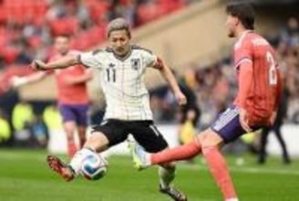 昼食後に大役伝えられ「びっくり」　人生初のキャプテンマーク…前田大然がすぐに連絡した相手