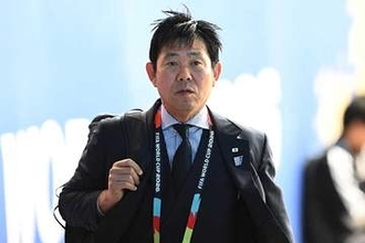 森保監督、去就は「何も決まっていません」　史上初の3期目へ意欲…続投オファーを最優先の意向