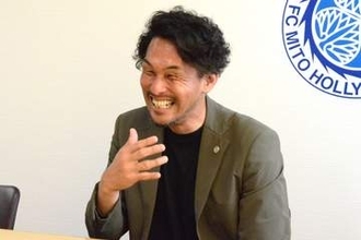 古巣浦和との開幕戦に感動「長く現役でいようと決めた」　水戸の伝説・本間幸司氏の自負「飛距離は日本一」