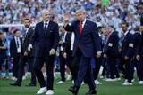 「アメリカがW杯を「大成功させた」　トラブル続出も…海外記者は絶賛「トランプ大統領の言う通り」」の画像1