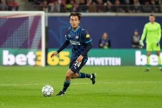 23歳日本代表「自分が勝たせたい」　CLで見せたコントロール能力…名門にもたらす“フットボール”
