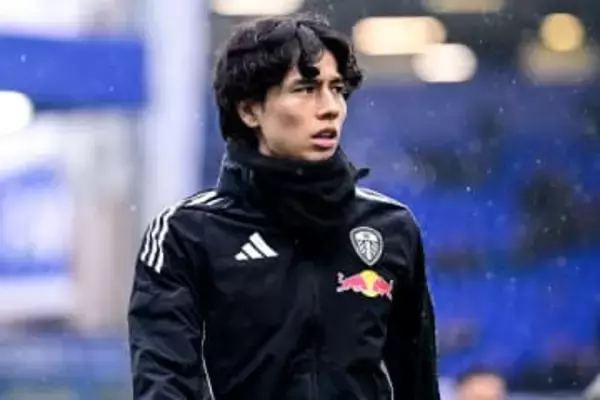 日本代表に現地は辛口「印象に残らず」　6戦ぶり先発も…定位置奪取に正念場