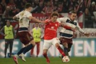 佐野海舟に5クラブが興味？「競争に加わる」　去就に現地注目「争奪戦が勃発する可能性」