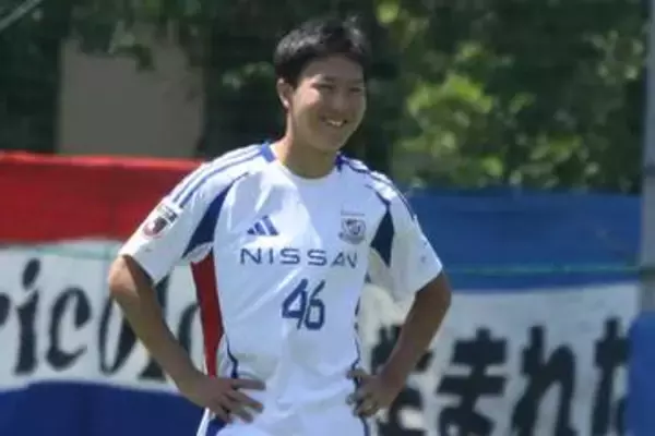 逸材16歳の本音「契約しただけ」　史上最年少プロも…見つめる足元「何も成し遂げていない」