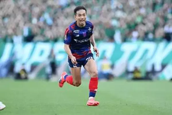 長友佑都が男泣き「こんなの泣くしかない」　39歳の感情が溢れ「不安だったんだろうな」