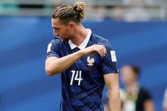 0-4惨状にフランス主力が激怒「実に恥ずべきものだった」　味方の怠慢を痛烈批判「容認できない」