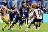 「カーボベルデDFがW杯ベスト弾「誰もが夢見るような出来事」　ファン投票で決定「忘れることない瞬間」」の画像1