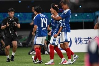 デビューわずか3試合で…J公式が異例の投稿　16歳の至宝にネット騒然「年齢詐称を疑う」