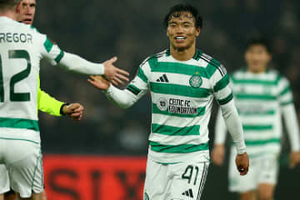 日本人がELで1G1A「もっと頼むよ」　圧巻パフォで現地最高評価「全てをコントロールした」