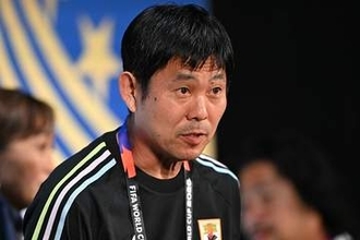 森保監督、選手たちは「限界ギリギリ」　負傷者続出に言及「殻を破ってトライしてくれている」