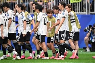 日本代表ユニは「東京でラザニアを頼むよう」　世界的人気も…伊紙辛口「アメフトのよう」