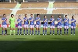 U-17日本女子、北朝鮮に苦戦…アジア杯決勝で序盤から劣勢、攻撃受け大ピンチ場面も