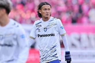 G大阪に痛手　エース宇佐美貴史が”W肉離れ”で戦線離脱…左ハムストリング＆左ヒラメ筋を負傷