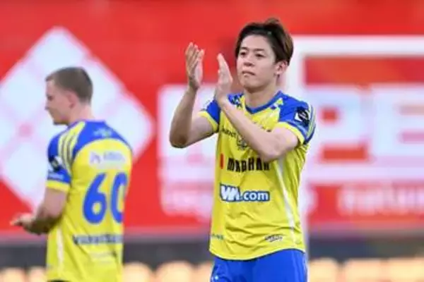 山本理仁、ドイツ1部フライブルク完全移籍　シント＝トロイデン発表…2年間は「もがき続けた日々」