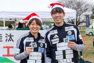 W杯得点王「現役だからこそ伝えたい」　無料イベント開催、自費でプレゼント…原点となった母の存在