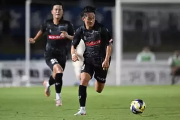 20歳日本人の新天地はドイツか「有力な候補」　J1昇格に貢献…現地報道「迅速な合意が見込まれる」