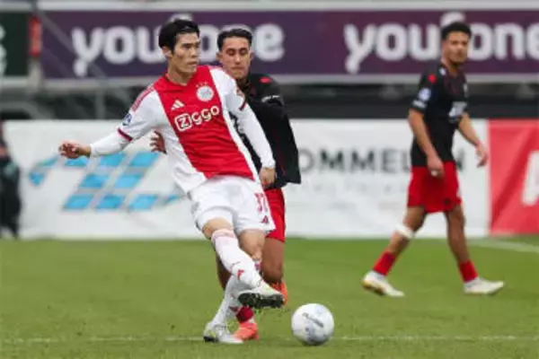 日本代表DFの公式戦復帰で「泣いた」　復活への第一歩…ファン感涙「どれだけこの日を待っていたか」