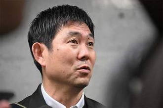 森保監督、岡田副会長の辞任に言及　やりとりは「ありません」…キッパリ一蹴「メディア上で見させていただいてるだけ」