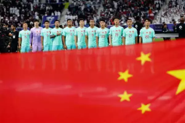 「U-23中国代表は日本に「99％負ける」　母国メディアが辛辣展望「このチームに勝てる力はない」」の画像