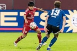 23歳日本人が独デビュー戦で「印象的なプレー」　スプリント最速記録も…現地はミス指摘「散見された」