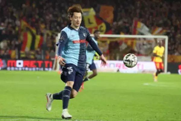 日本代表DFを襲った不運な負傷　次節欠場の可能性…監督も懸念と現地紙報道「あまり良くない」