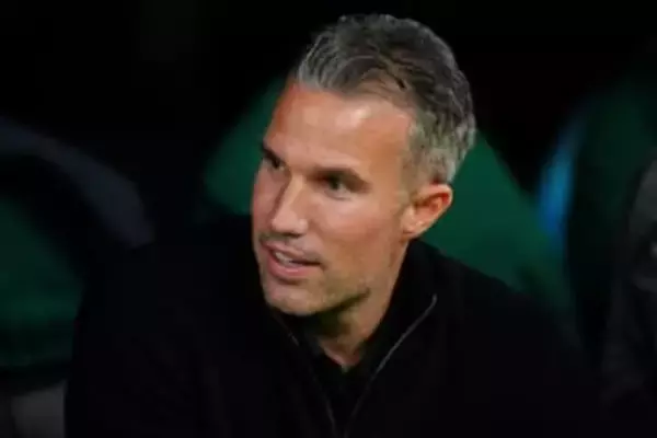 ファン・ペルシー、日本代表FWに言及「予想より」　理由説明…圧倒で「数値はそれほど」