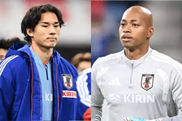 日本人GK同士がまさか…欧州で起きた珍事「これはカオス」　両者悶絶で「バチバチやん」