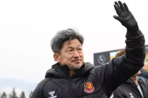 カズ、移籍後最長30分間プレー「大丈夫。問題ないよ」　相手監督は元同僚…温めた旧交