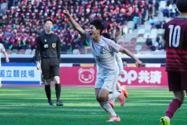 インハイ王者・神村学園が死闘の末に初の決勝進出　10人目突入のPK戦を制す…夏冬制覇へ王手