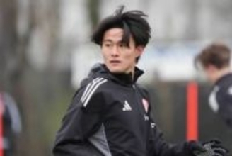 J2→独移籍の18歳が2ゴール「止まらない！」　公式戦初弾にファン喝采「凄みが増してる」