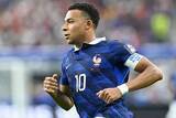 「エンバペが今大会9ゴール目　W杯通算21ゴール目…メッシ上回り単独で得点ランクトップ」の画像1