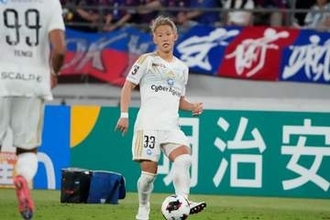 欧州帰りの28歳が「今までにいなかったキャラ」　"試合前"の様子にファン注目「独特すぎる」