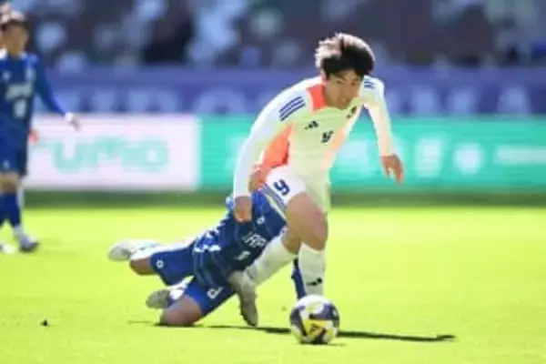 プレミア新記録の超逸材が“進路決定”　青森山田の大型CBも…早稲田大が新入部員発表