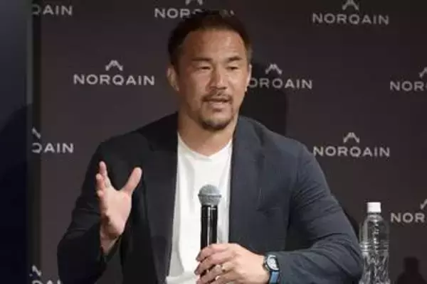 サッカー×野球界のレジェンド共演「中々ない」　豪華な並びに反響「すごい」