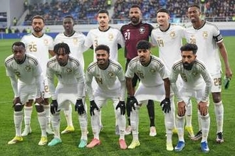 W杯目前のサウジ代表に衝撃「盗難事件に遭った」　所持品紛失で合流できず「捜査している」